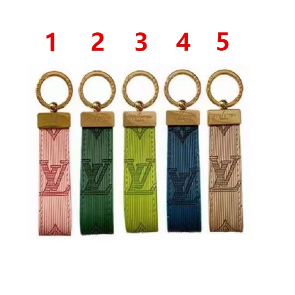 CP007 LV key chain with OPP bag