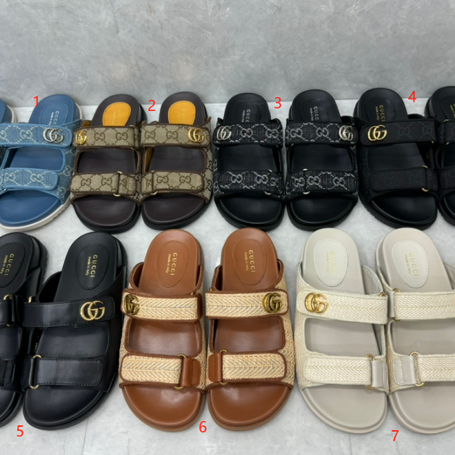 GRY088 Gucci  Shoes